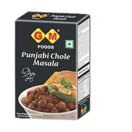 GM Foods Punjabi Chole Masala 100Gm  Buy 1 Get 1 FREE